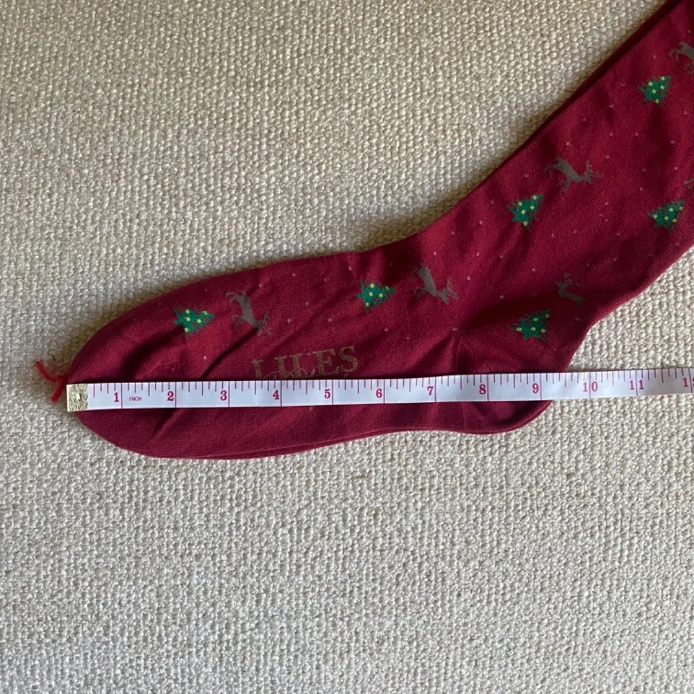 Liles Bespoke Holiday dress socks
